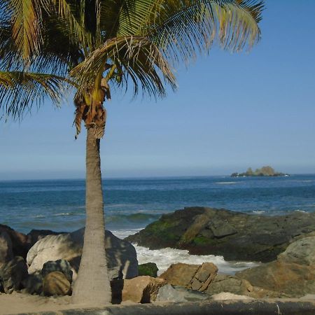 Villa Marina Porto Ixtapa 伊斯塔帕 外观 照片