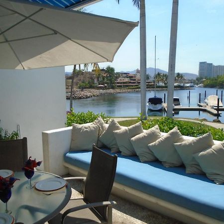 Villa Marina Porto Ixtapa 伊斯塔帕 外观 照片