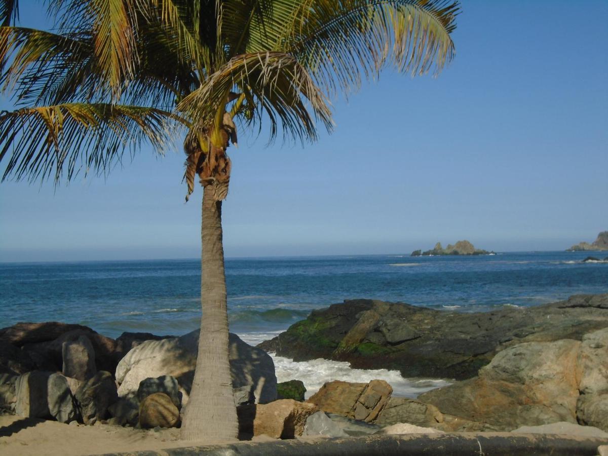 Villa Marina Porto Ixtapa 伊斯塔帕 外观 照片