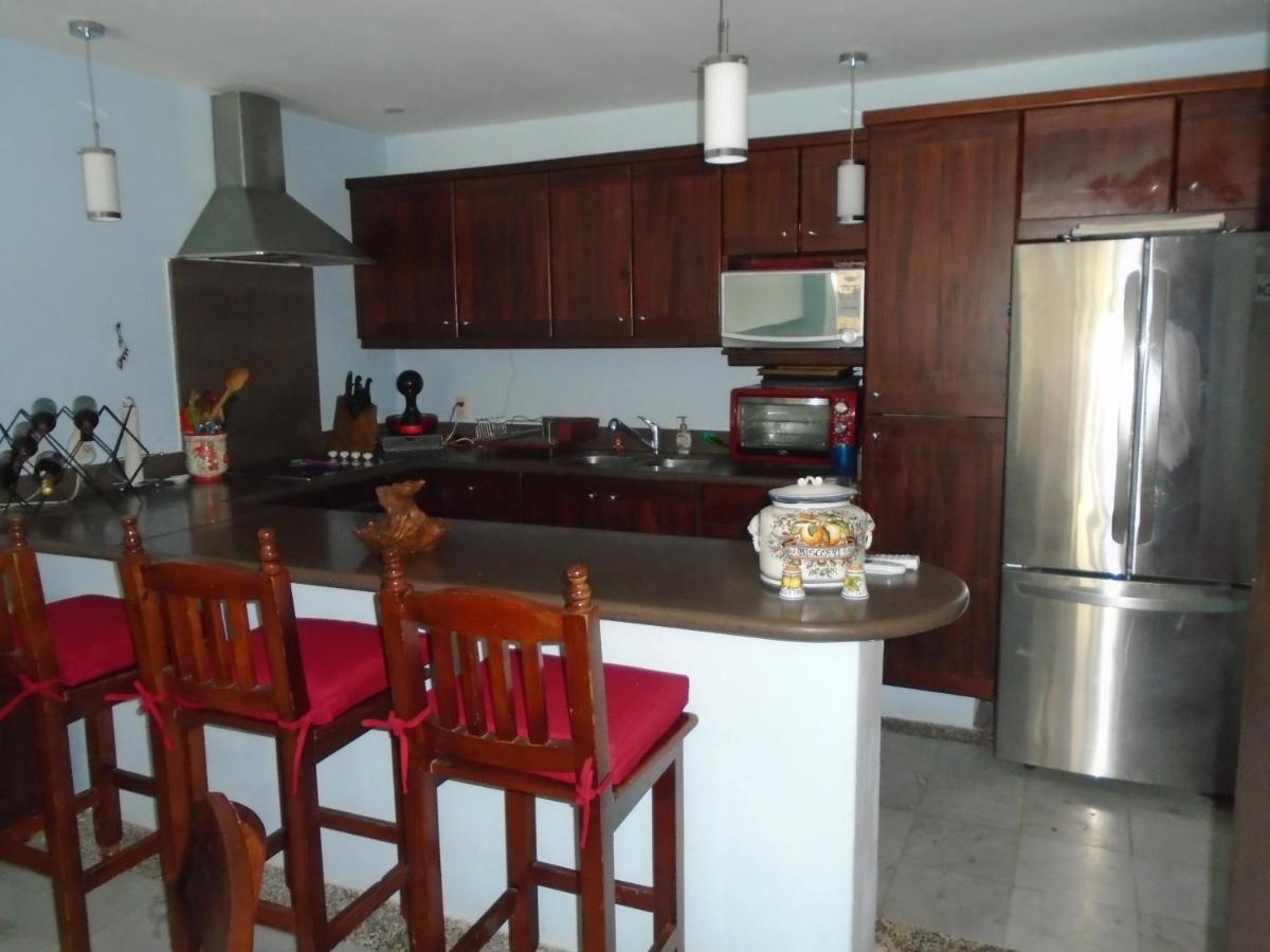 Villa Marina Porto Ixtapa 伊斯塔帕 外观 照片