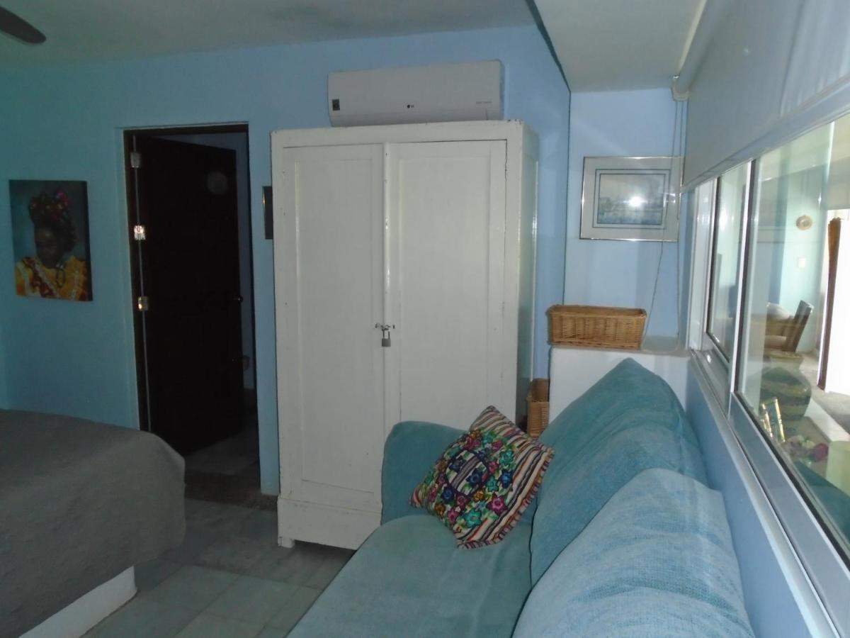 Villa Marina Porto Ixtapa 伊斯塔帕 外观 照片