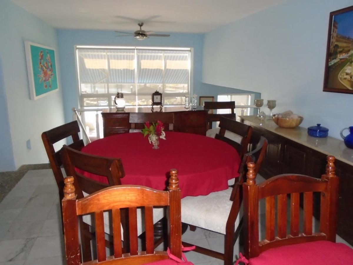 Villa Marina Porto Ixtapa 伊斯塔帕 外观 照片
