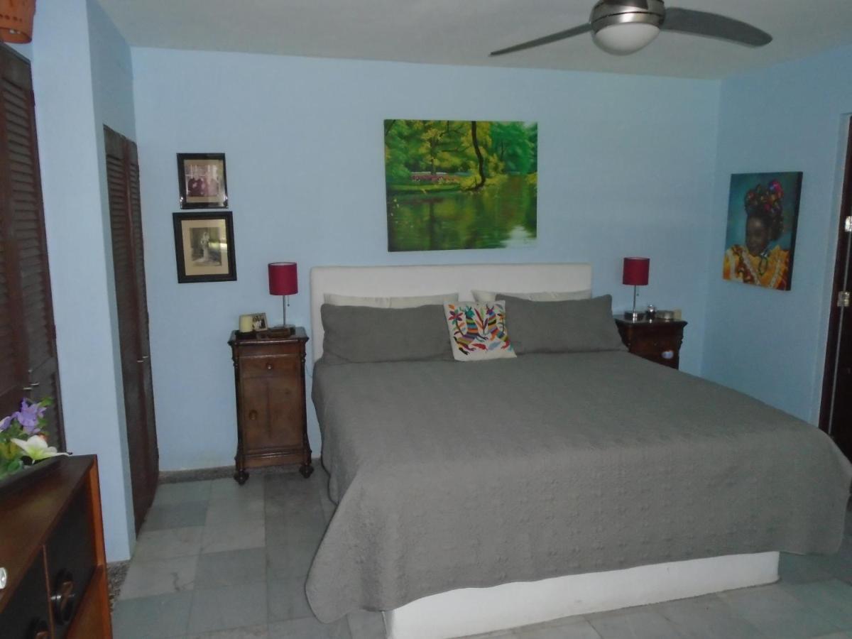 Villa Marina Porto Ixtapa 伊斯塔帕 外观 照片