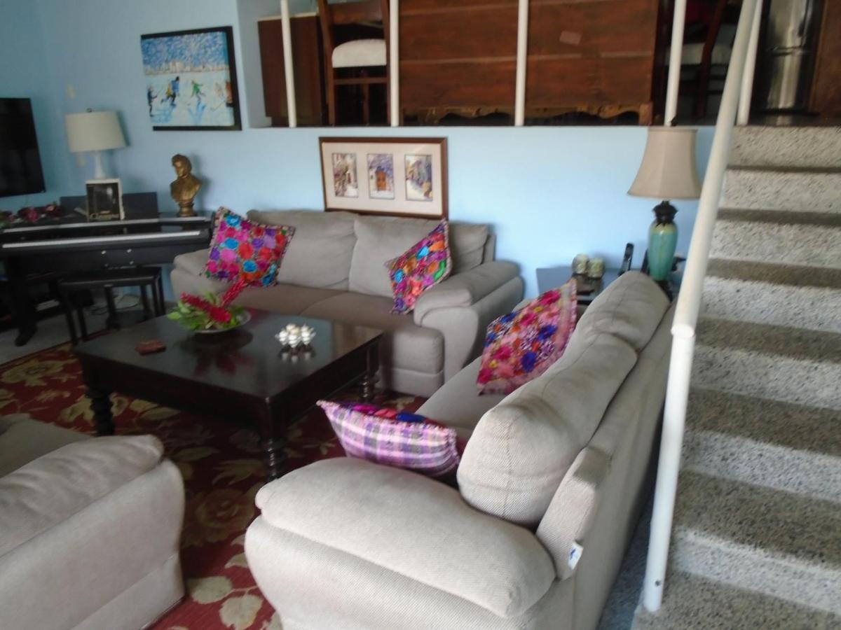 Villa Marina Porto Ixtapa 伊斯塔帕 外观 照片