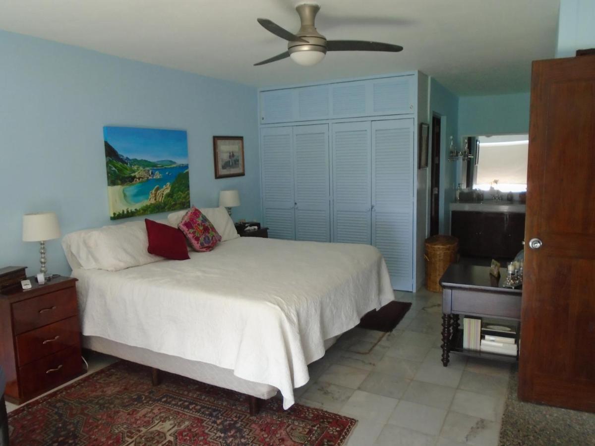 Villa Marina Porto Ixtapa 伊斯塔帕 外观 照片