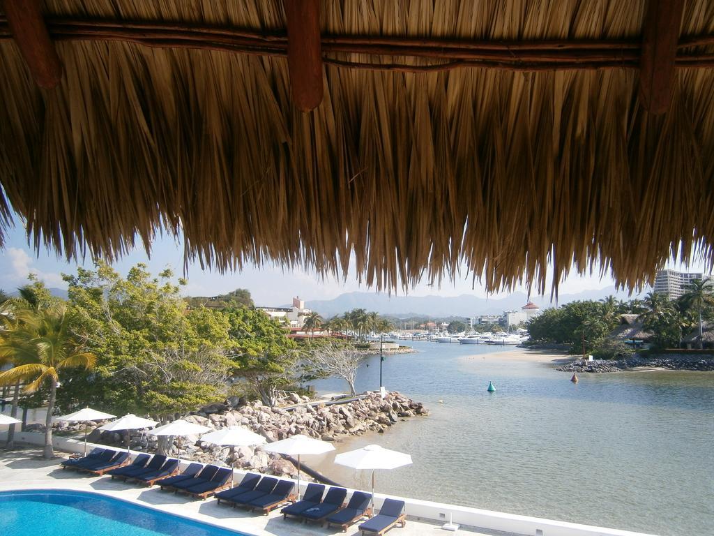 Villa Marina Porto Ixtapa 伊斯塔帕 外观 照片