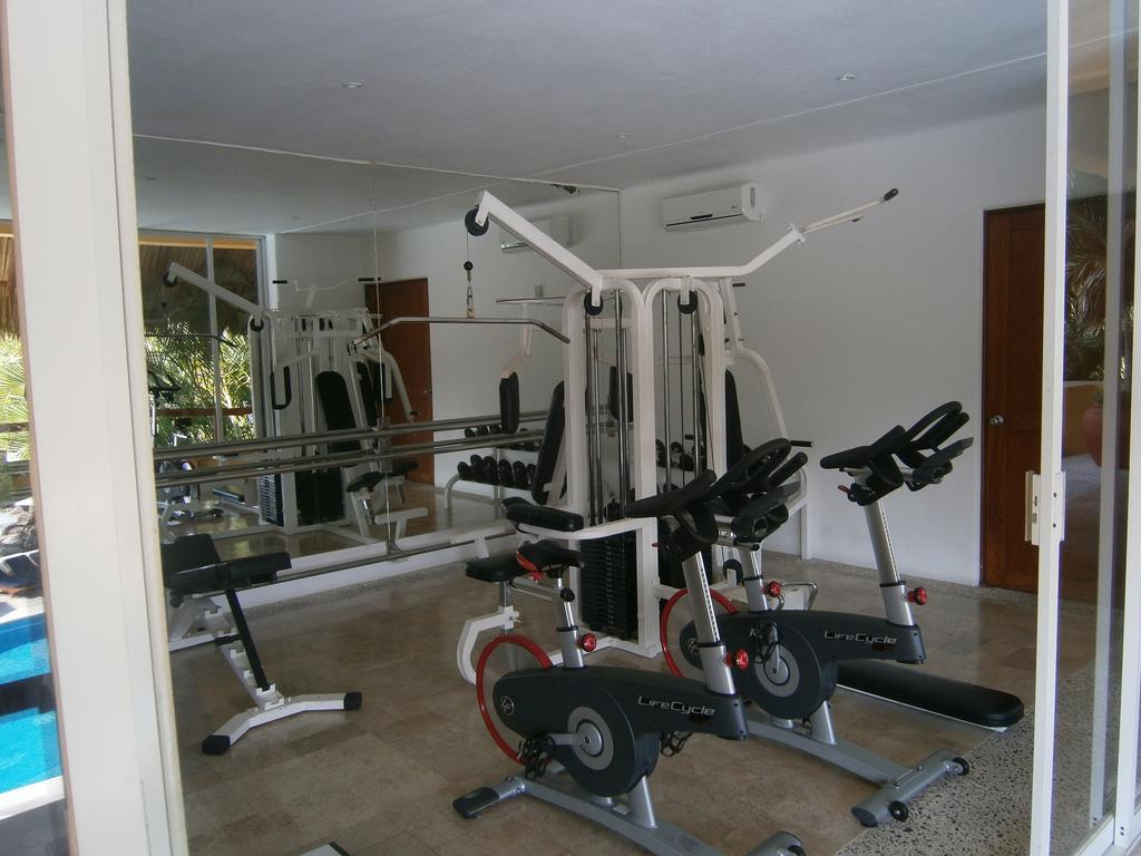 Villa Marina Porto Ixtapa 伊斯塔帕 外观 照片