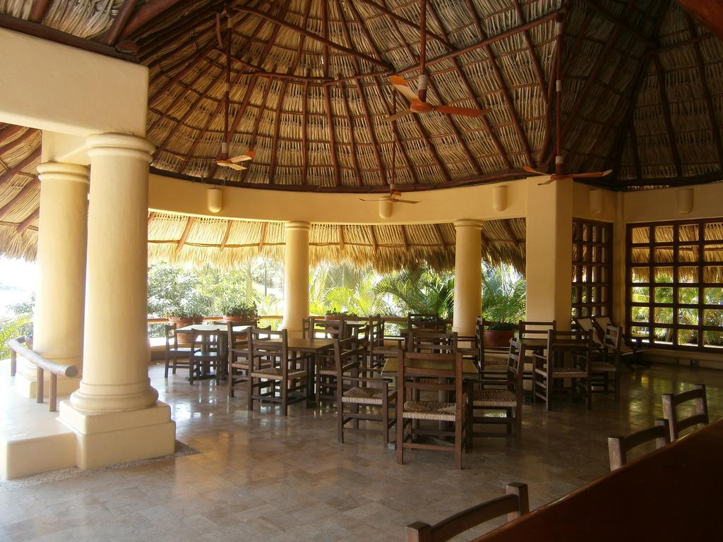 Villa Marina Porto Ixtapa 伊斯塔帕 外观 照片