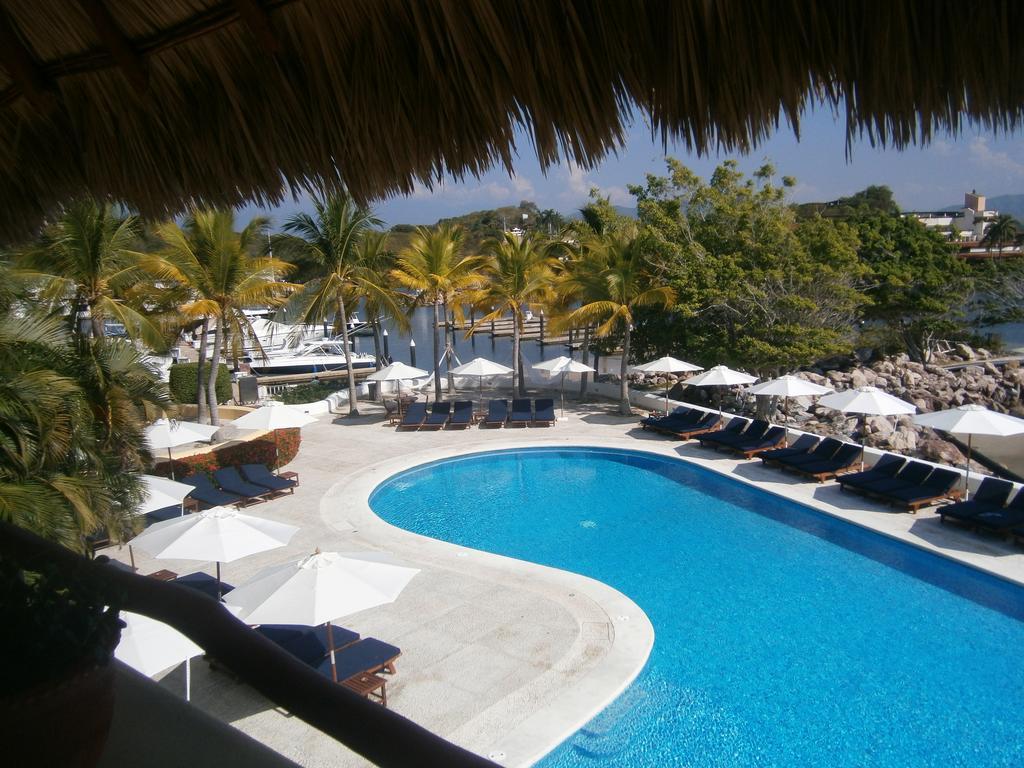 Villa Marina Porto Ixtapa 伊斯塔帕 外观 照片