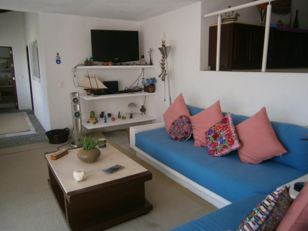Villa Marina Porto Ixtapa 伊斯塔帕 外观 照片