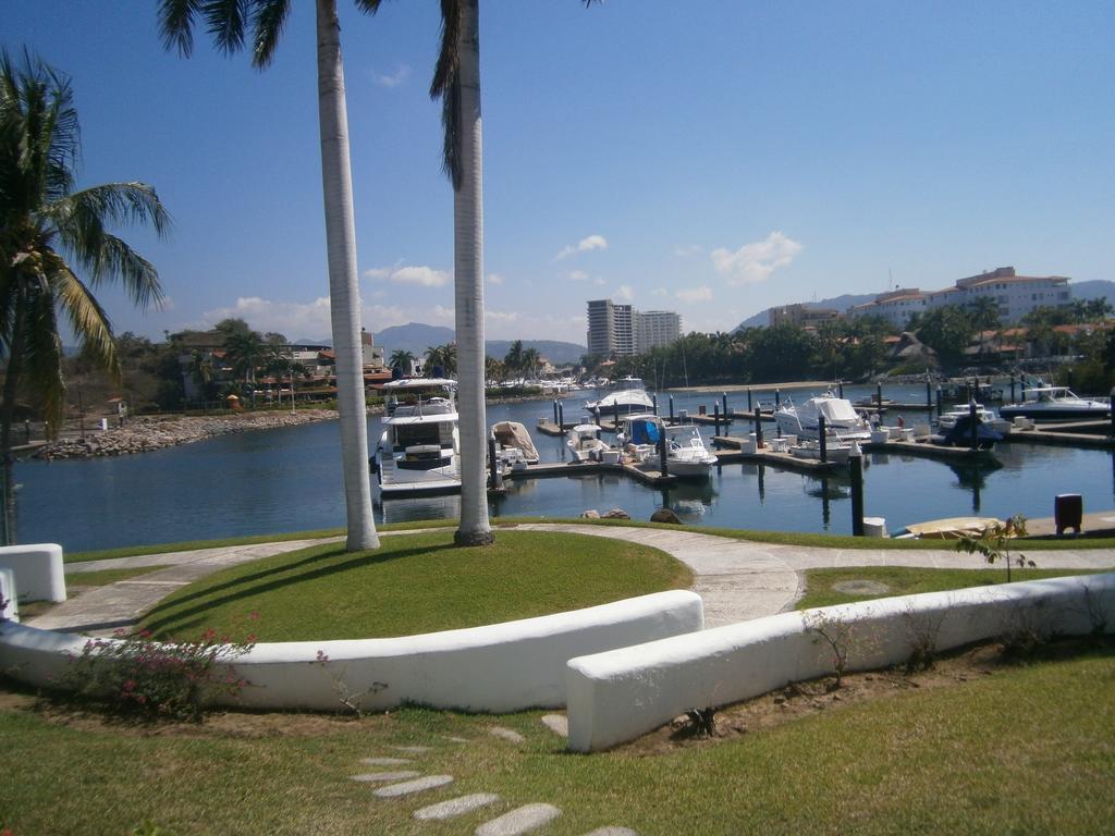 Villa Marina Porto Ixtapa 伊斯塔帕 外观 照片