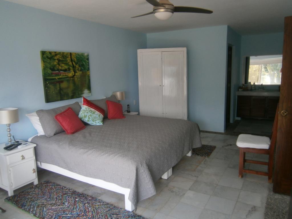 Villa Marina Porto Ixtapa 伊斯塔帕 外观 照片