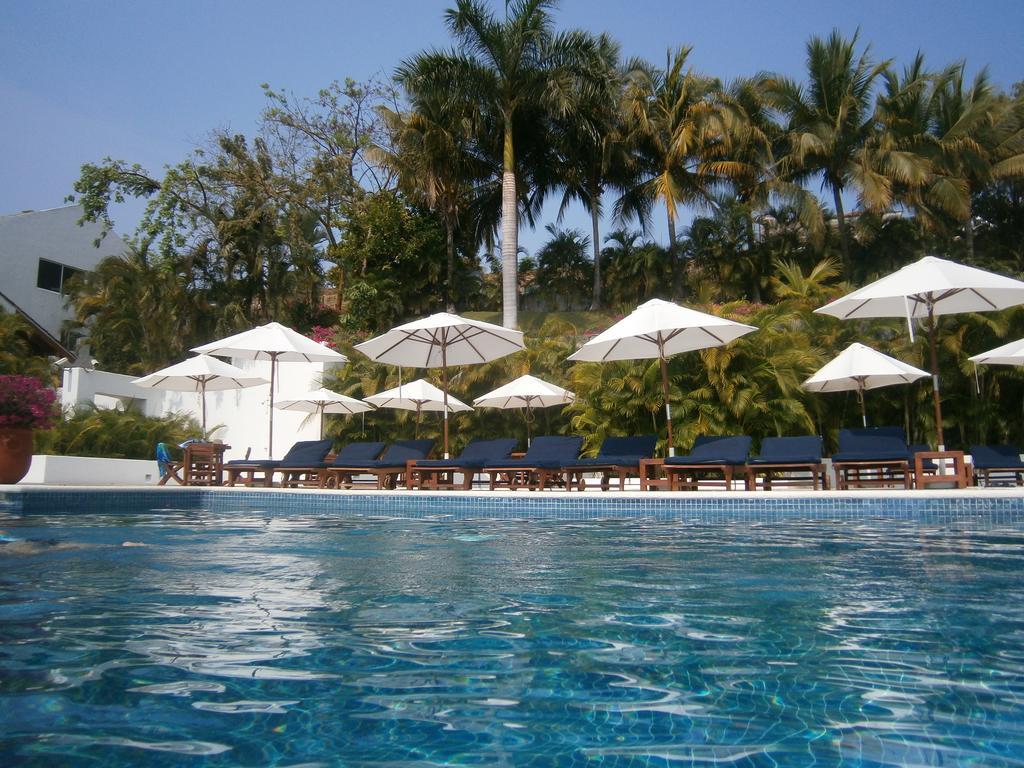 Villa Marina Porto Ixtapa 伊斯塔帕 外观 照片