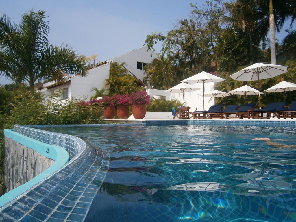 Villa Marina Porto Ixtapa 伊斯塔帕 外观 照片