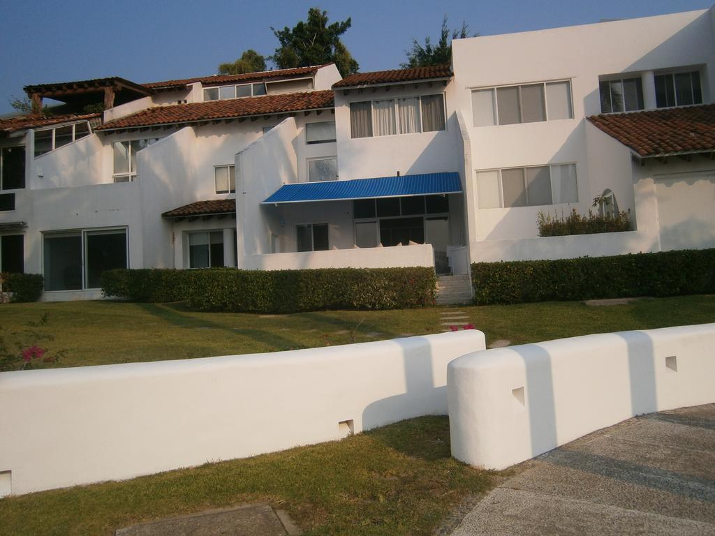 Villa Marina Porto Ixtapa 伊斯塔帕 外观 照片