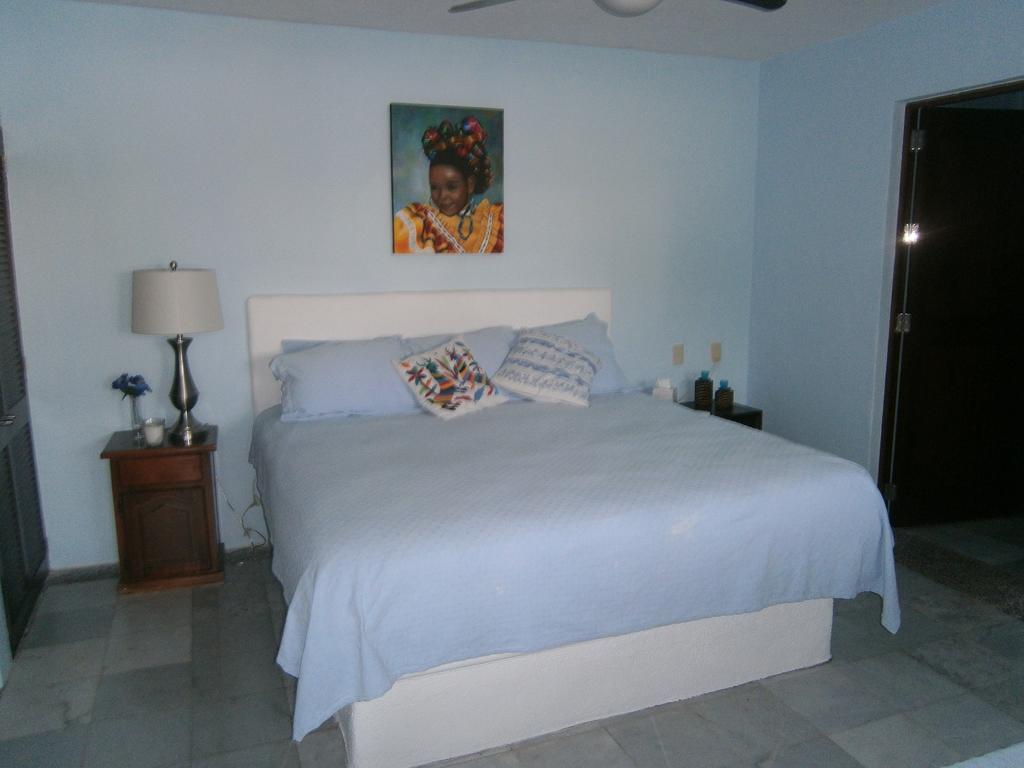 Villa Marina Porto Ixtapa 伊斯塔帕 外观 照片