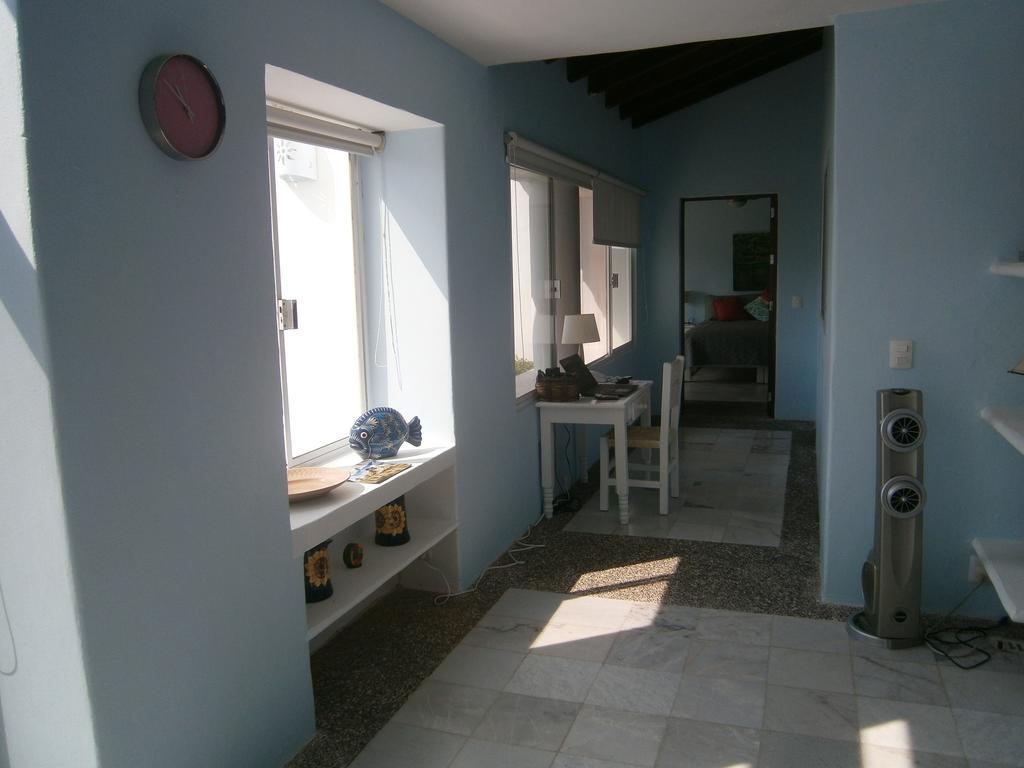Villa Marina Porto Ixtapa 伊斯塔帕 客房 照片