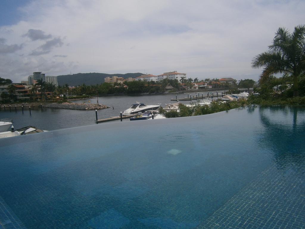 Villa Marina Porto Ixtapa 伊斯塔帕 客房 照片