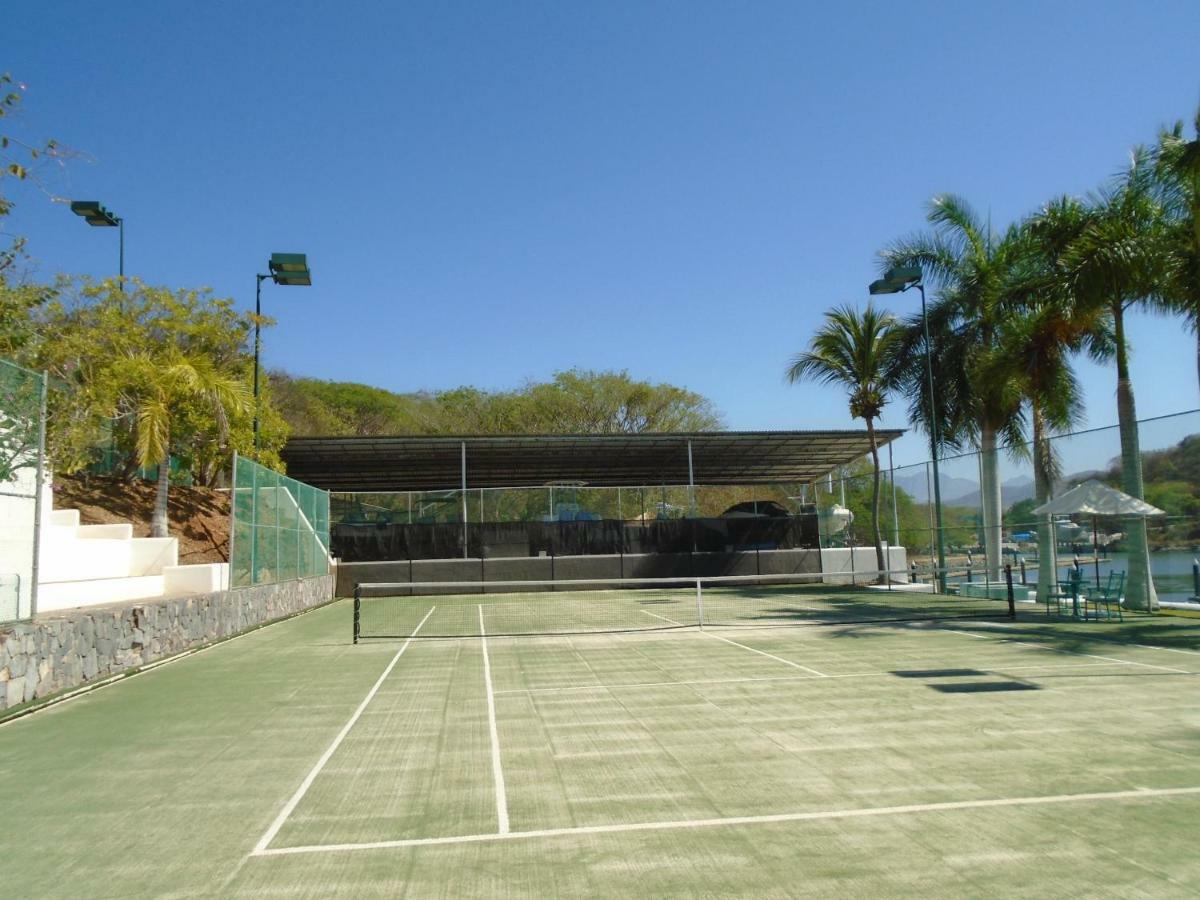 Villa Marina Porto Ixtapa 伊斯塔帕 外观 照片