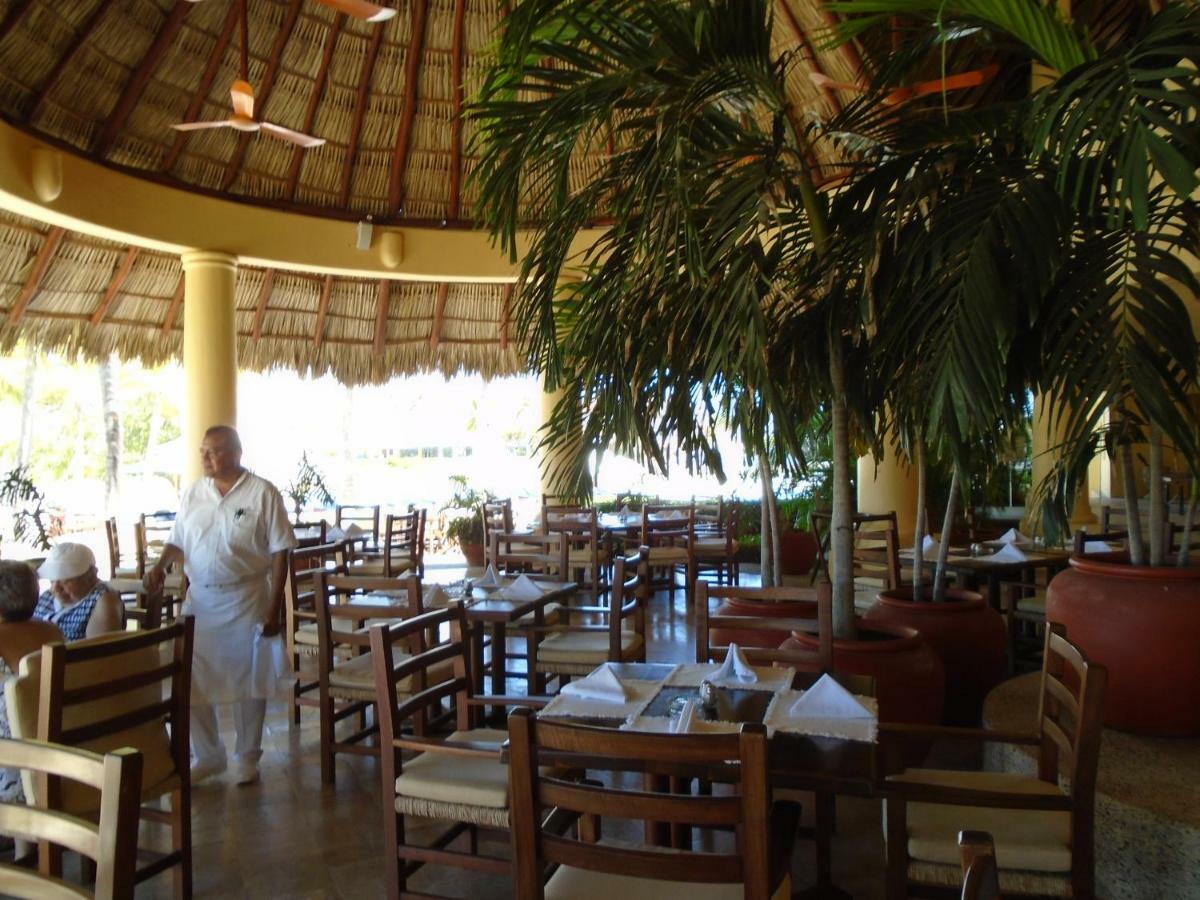 Villa Marina Porto Ixtapa 伊斯塔帕 外观 照片