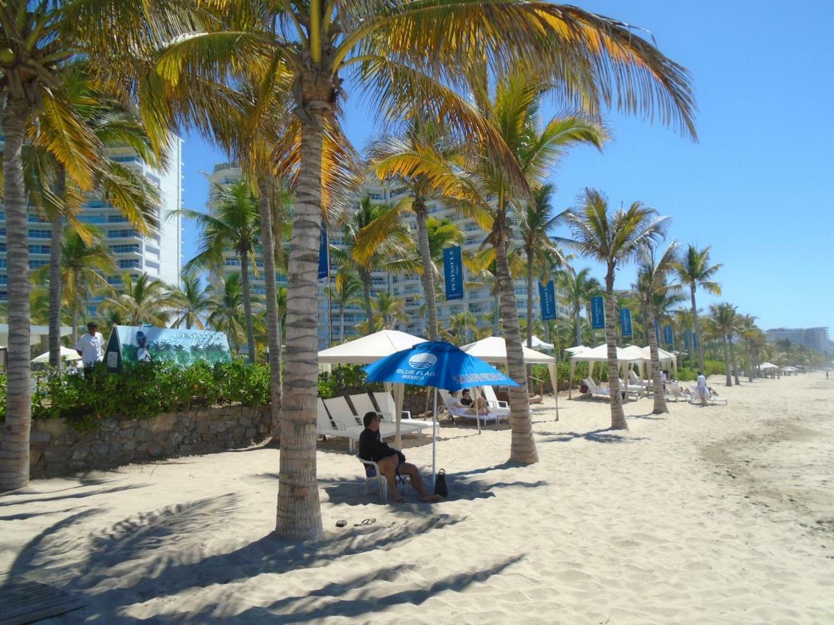 Villa Marina Porto Ixtapa 伊斯塔帕 外观 照片