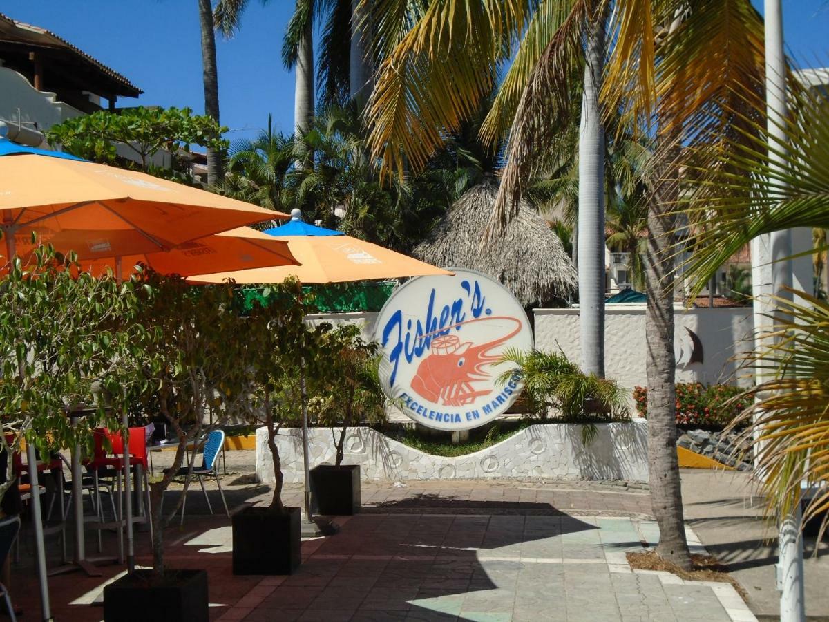 Villa Marina Porto Ixtapa 伊斯塔帕 外观 照片
