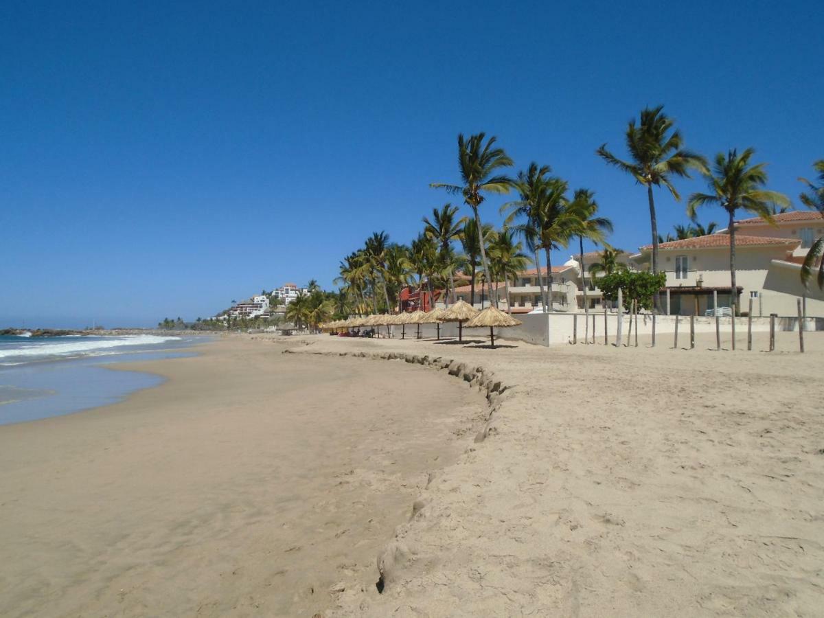Villa Marina Porto Ixtapa 伊斯塔帕 外观 照片