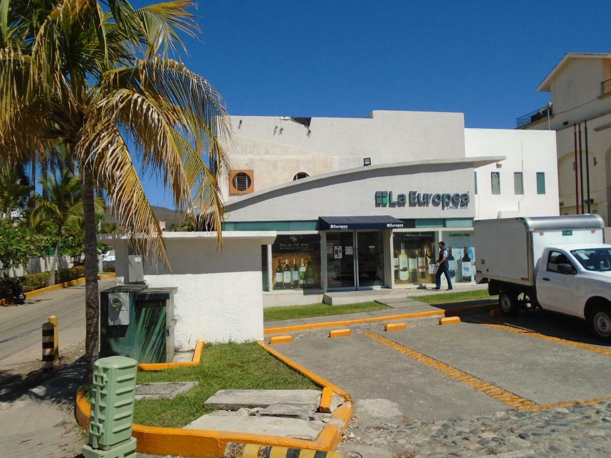 Villa Marina Porto Ixtapa 伊斯塔帕 外观 照片